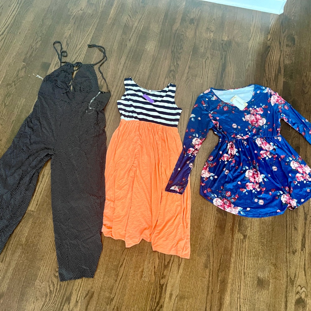 Various Maternity dresses